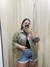 Jacket verde - comprar online