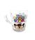 Caneca De Acrílico Mickey & Minnie Tsum Tsum 200ml Disney