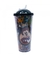 Copo Preto Mickey Cubos Gelo Artificial 600ml Disney