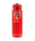 Garrafa Plástico Canudo Retrátil SPFC 700ml