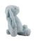 Coelho Cinza Orelhudo Com Peso 17cm - comprar online