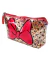 Necessaire Transparente Laço Minnie Disney 13x6.5x23 cm - comprar online