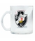 Caneca De Vidro Com Abridor De Garrafas Vasco 350ml - comprar online