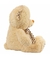 Urso Bege Laço 21cm - comprar online