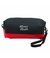 Necessaire Retangular Mickey Assinatura Disney 10x8x20 cm - loja online