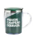 Caneca Térmica Tampa Palmeiras 450ml na internet