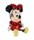 Bolsa Formato Pelúcia Minnie com Lantejoulas Disney 30 cm - Melya Presentes