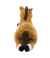 Cavalo Marrom Deitado 43cm - Melya Presentes