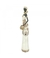 Africana Vestimenta Bege Jarro 32cm - Melya Presentes