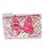 Necessaire Transparente Laço Minnie Disney 13x6.5x23 cm - loja online