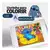 Livro De Colorir Stitch Capa Dura E Holográfica Rosa - comprar online