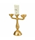 Castiçal Vela Lumière A Bela e A Fera Disney 20cm - comprar online