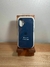 Funda Silicona Azul Oscuro iphone 16 - comprar online