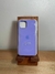 Funda Silicona Lila iphone 13 - comprar online