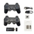 Videogame Stick 10mil 2 Controles Sem Fio Console Original Portatil Jogos Retro Antigo - loja online