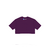 CROPPED OVERSIZED - VERIFY PURPLE - comprar online
