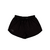 SHORTS TACTEL FEMININO - GLOBE BLACK