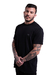 CAMISETA BOLD - BLACK