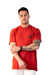 CAMISETA BOLD - TERRACOTA