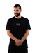 CAMISETA BASIC STYLE - BIG BLACK