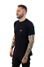 CAMISETA BASIC STYLE - BASIC BLACK