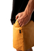 SHORTS BASIC STYLE - CARAMEL LINEN - comprar online