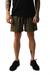 SHORTS BASIC STYLE - GREEN LINEN