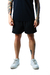 SHORTS ORIGINALS - BLACK'N'PURPLE