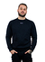 MOLETOM ORIGINALS - BASIC BLACK