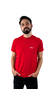 CAMISETA ORIGINALS - BASIC RED