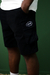 BERMUDA CARGO - GLOBE BLACK - loja online