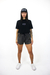 CAMISETA BABYLOOK - CHASING DREAMS BLACK - comprar online