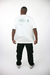 CAMISETA OVERSIZED PREMIUM - ENJOY THE JOURNEY OFF WHITE - Stamp & Co