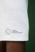 Imagem do BERMUDA MOLETOM - LIFE WELL LIVED OFF WHITE