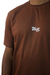 CAMISETA CASUAL - THE STAMP & CO BROWN na internet
