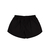 SHORTS TACTEL FEMININO - GLOBE BLACK - comprar online