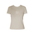 CAMISETA BABYLOOK - CHASING DREAMS BEGE