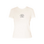 CAMISETA BABYLOOK - CHASING DREAMS OFF WHITE
