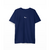 CAMISETA CASUAL - THE STAMP & CO NAVY