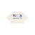 CROPPED OVERSIZED - LIFE'S MARATHON OFF WHITE - comprar online