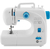 Máquina De Costura Britânia Fun Clean Bivolt Branca Cor Branco 110v/220v