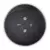 Amazon Echo Dot 5th Gen con asistente virtual Alexa negro 110V/240V color negro - comprar online