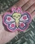 Mariposa flor