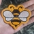 Abeja espalda 8879