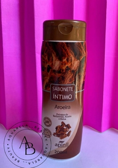 Sabonete Intimo- APINIL