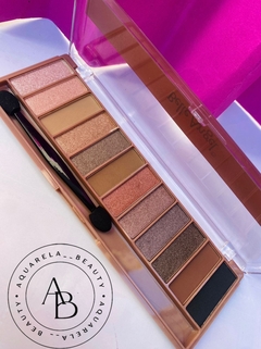 Paleta de Sombras- BELLE ANGEL