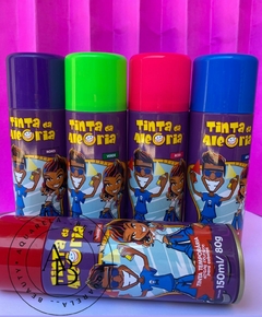 Tinta Spray - comprar online