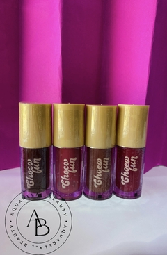Gloss Choco Fun- FENZZA