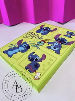 Paleta de Sombras Stitch Multifuncional na internet