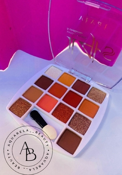 Paleta de sombras 14S- VIVAI
